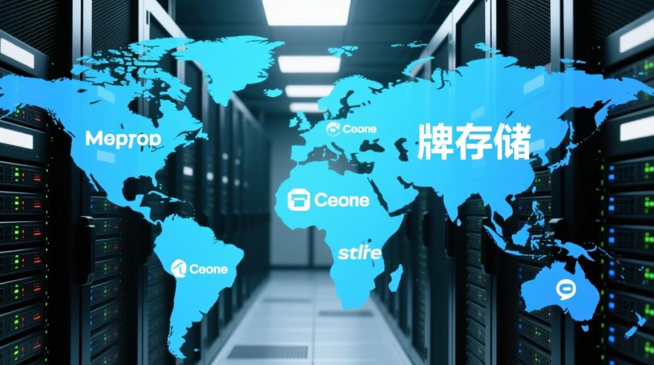 服务器存储品牌全球排名，哪些品牌领跑市场，未来趋势如何？