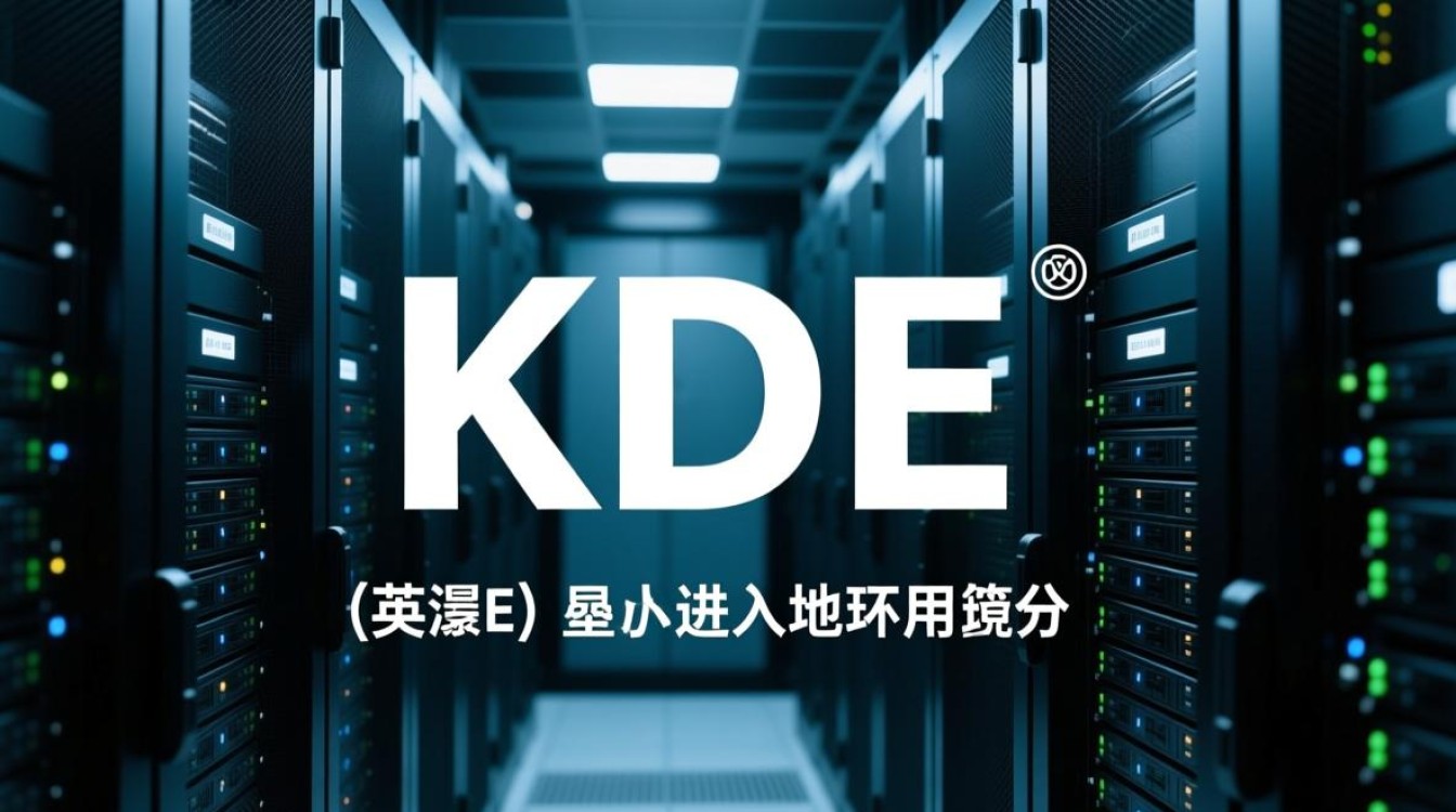 服务器究竟如何成功接入并运行在KDE系统环境之中? 服务器究竟如何成功接入并运行在KDE系统环境之中?