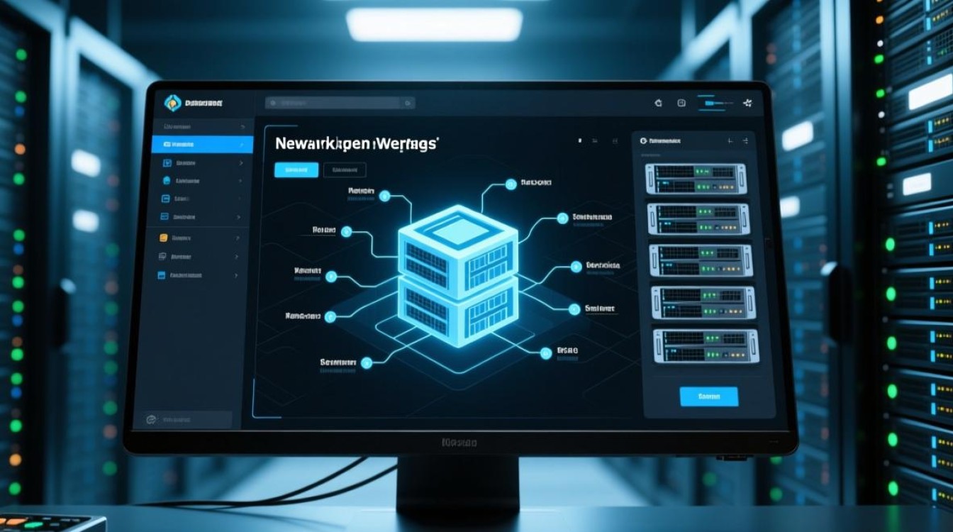 服务器双开界面功能有何独特之处?能否详细解析其操作原理? 服务器双开界面功能有何独特之处?能否详细解析其操作原理?