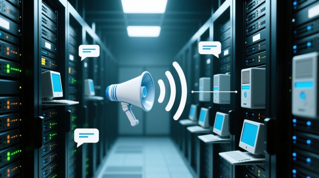 服务器只向首个客户机广播，这是为何？