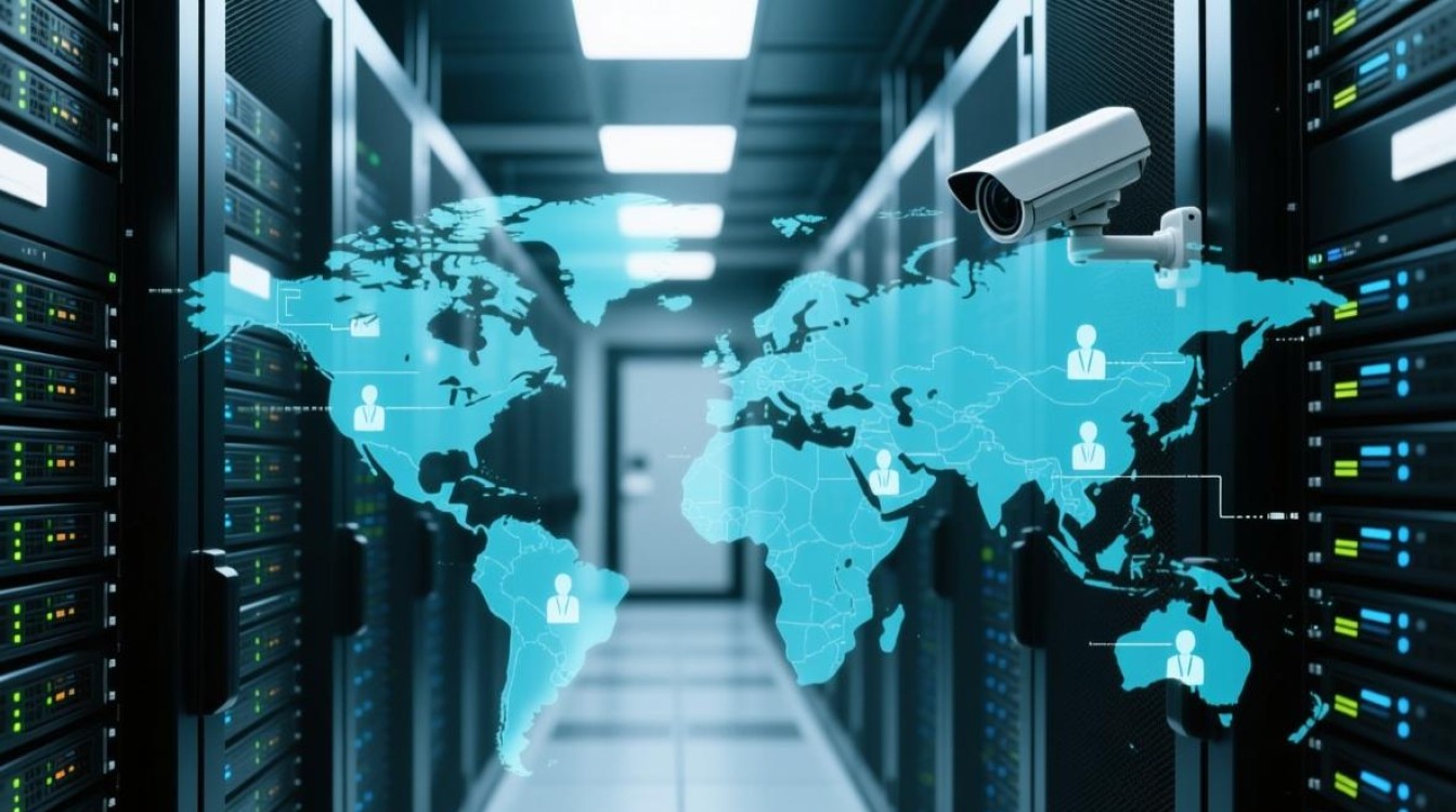 服务器及监控存储设备，如何实现高效稳定运行与数据安全？