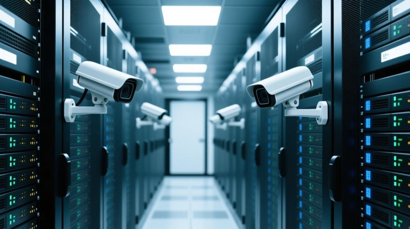 服务器及监控存储设备，如何实现高效稳定运行与数据安全？