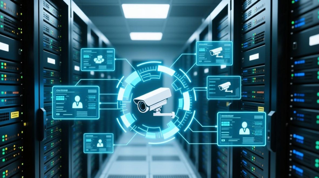 服务器及监控存储设备，如何实现高效稳定运行与数据安全？