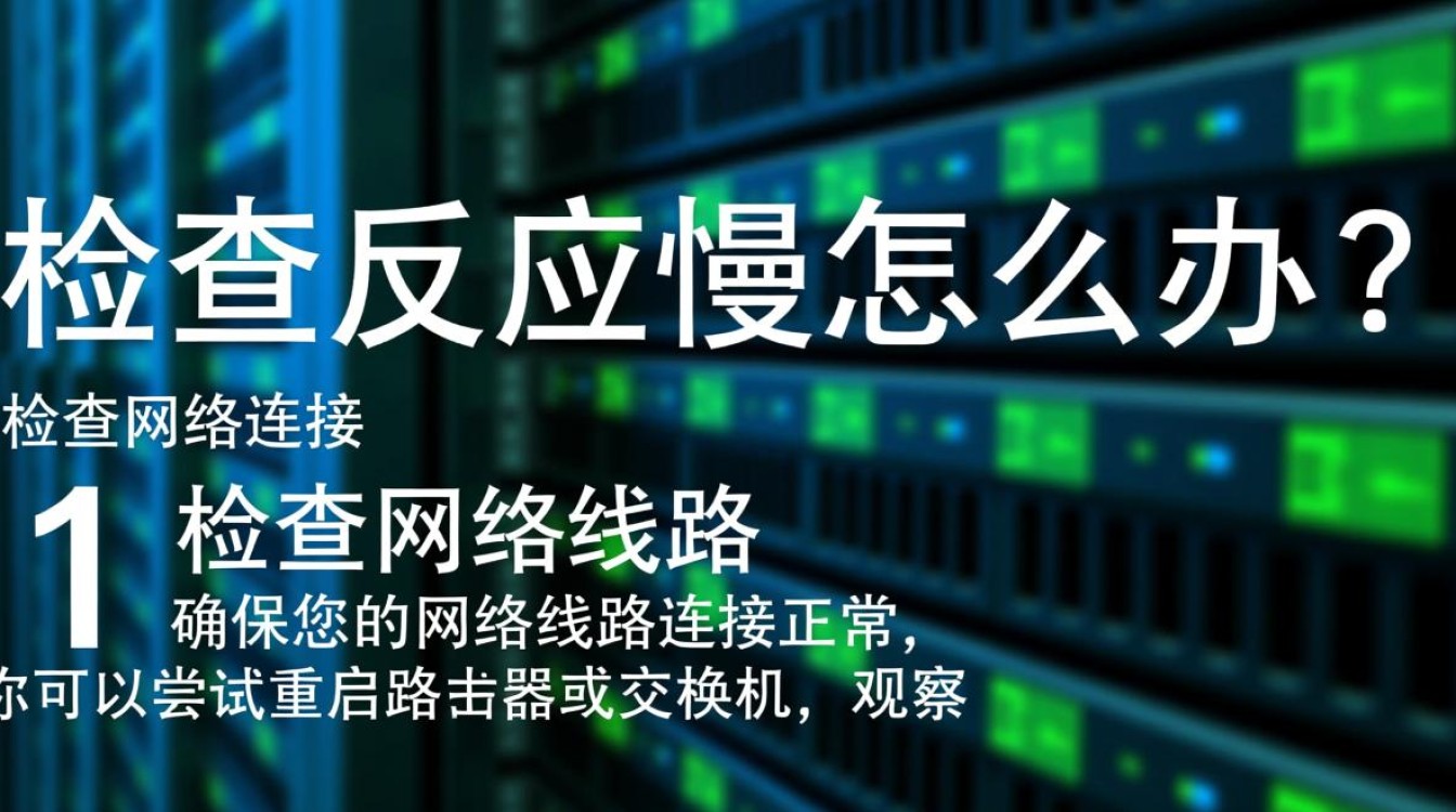 服务器反应慢？排查优化攻略，解决速度慢的烦恼！