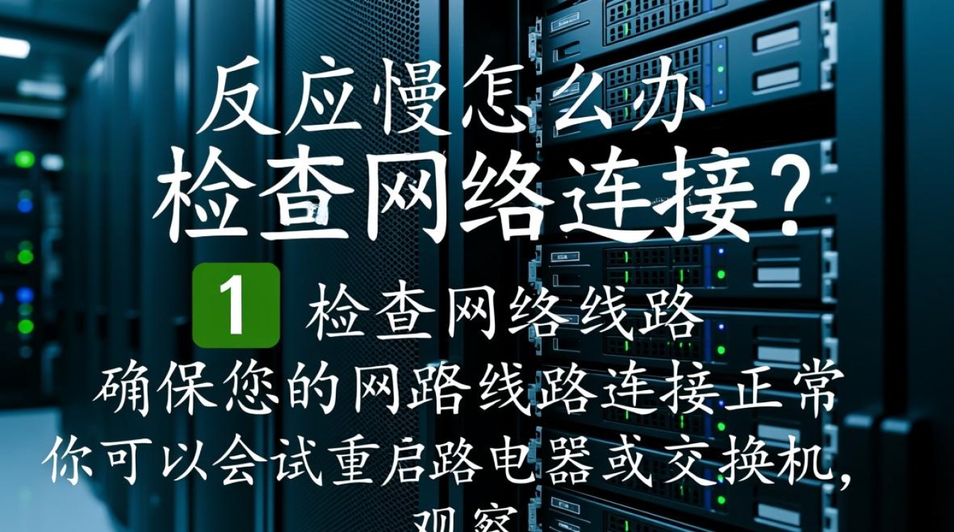 服务器反应慢？排查优化攻略，解决速度慢的烦恼！