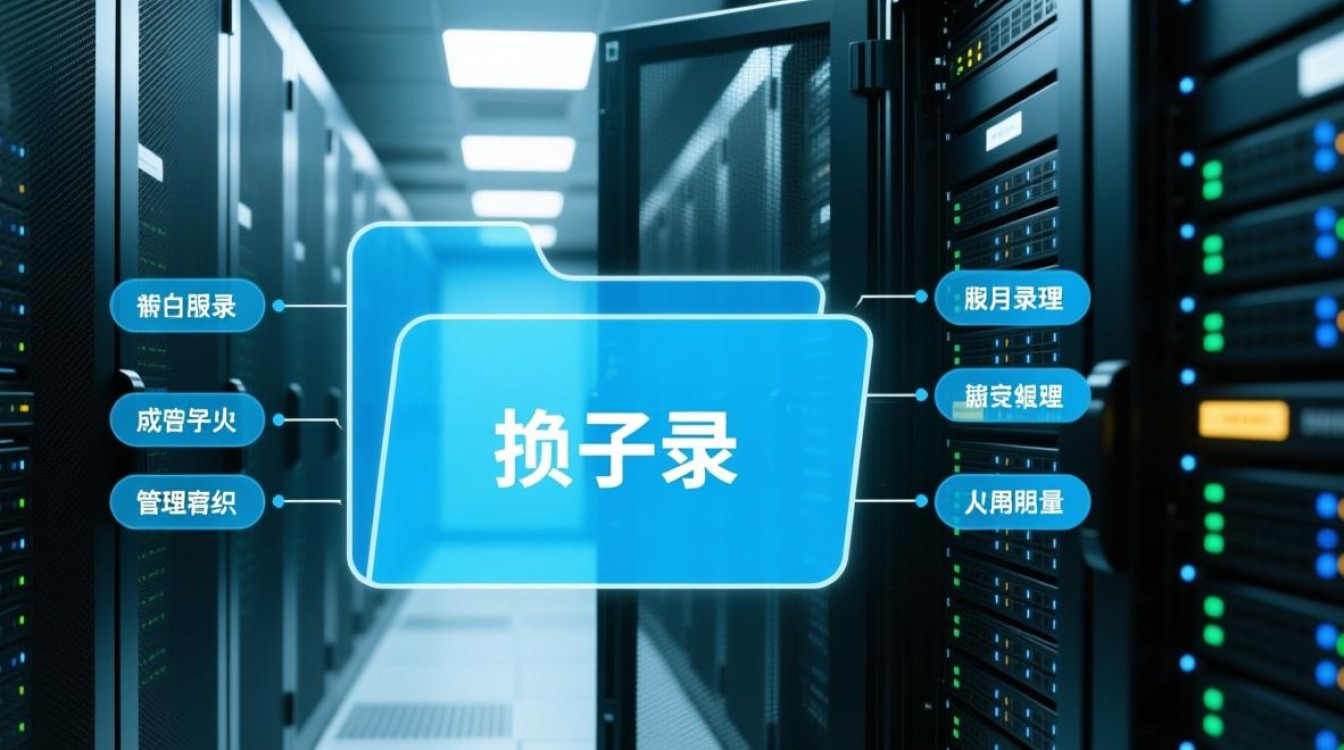 在服务器子目录中，隐藏着哪些不为人知的秘密和功能？