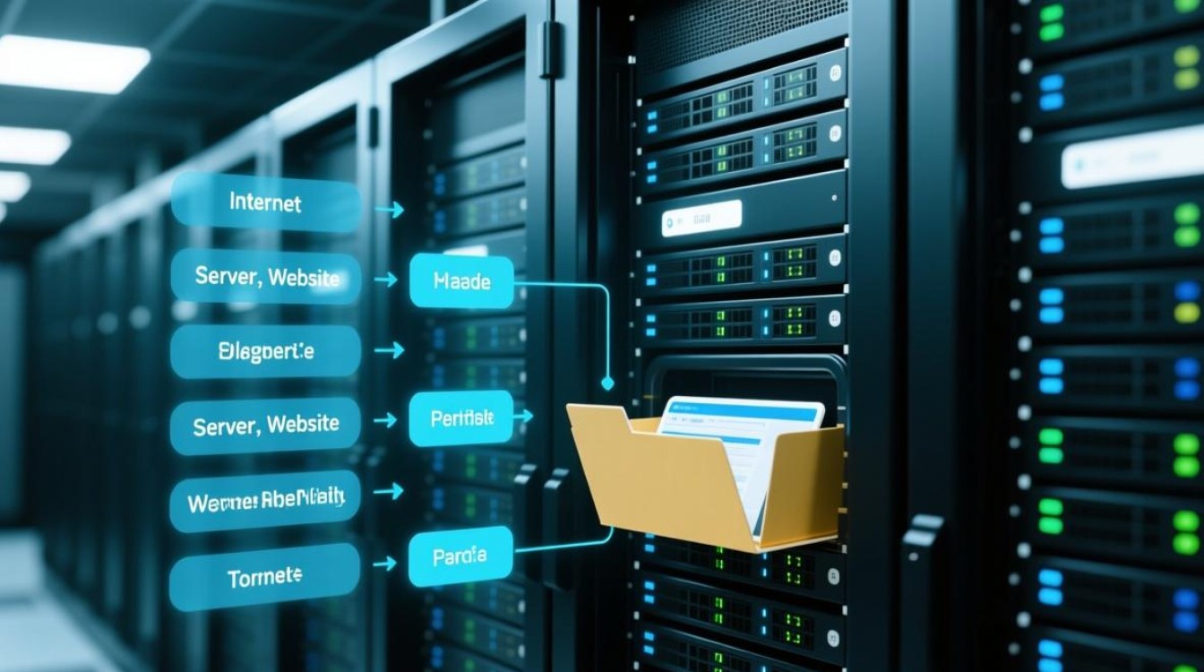 在服务器子目录中，隐藏着哪些不为人知的秘密和功能？