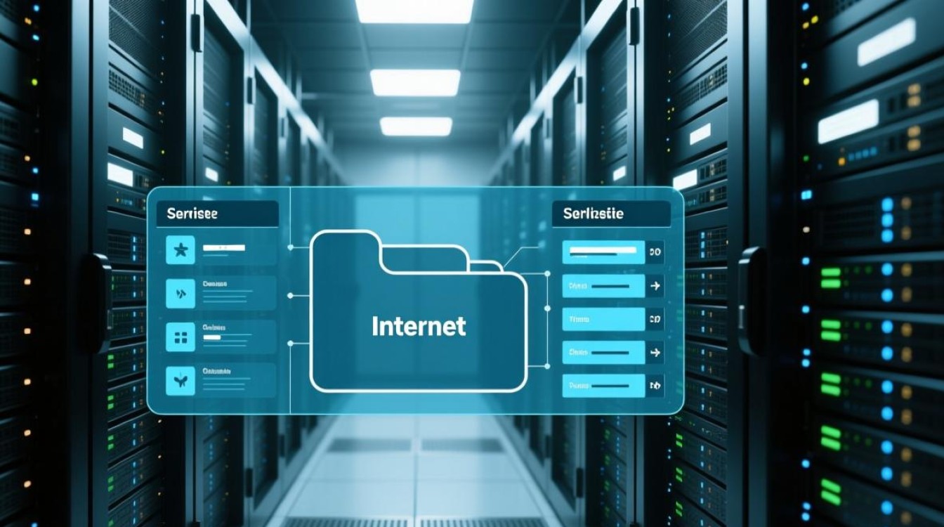 在服务器子目录中，隐藏着哪些不为人知的秘密和功能？