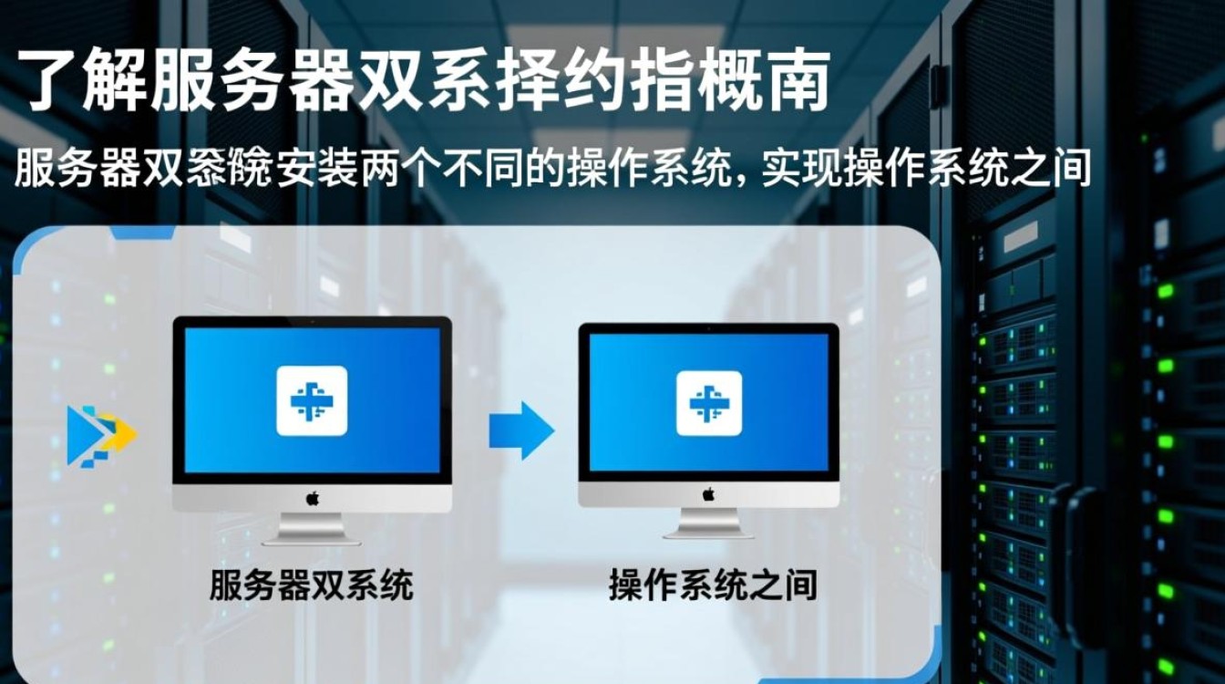 如何在众多服务器双系统中明智选择最适合自己的解决方案？