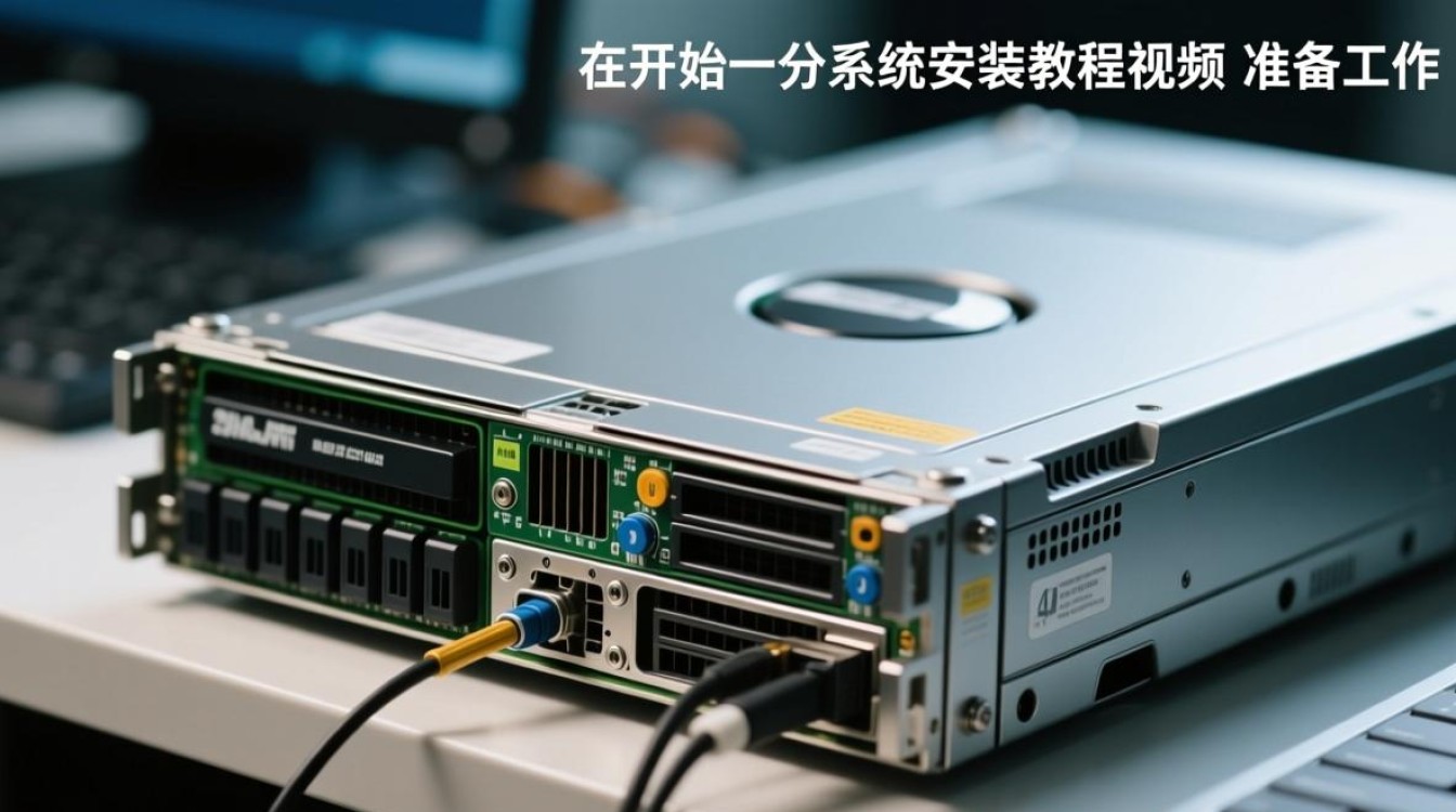 如何制作服务器双系统安装教学视频？详细教程及操作步骤分享！