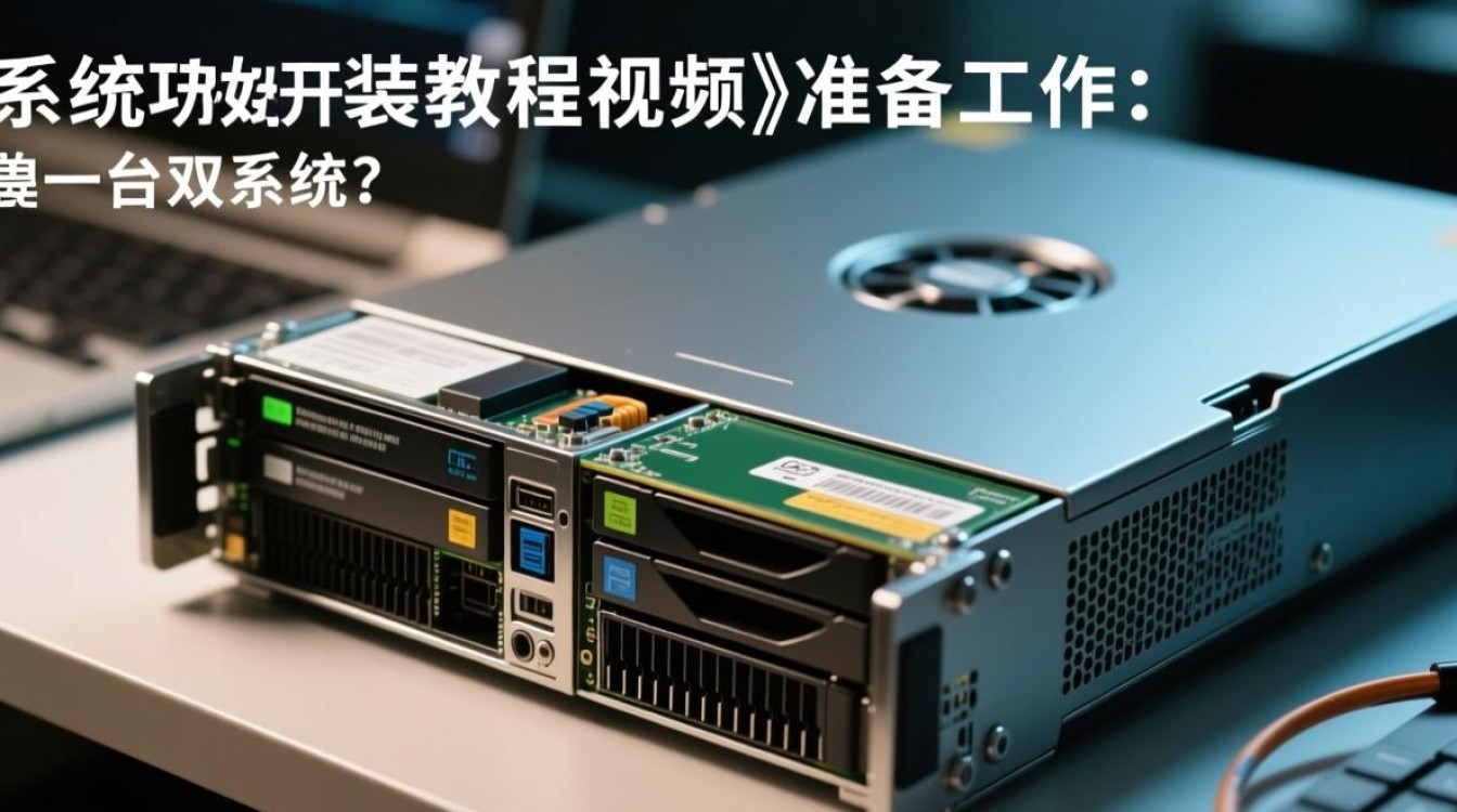 如何制作服务器双系统安装教学视频？详细教程及操作步骤分享！