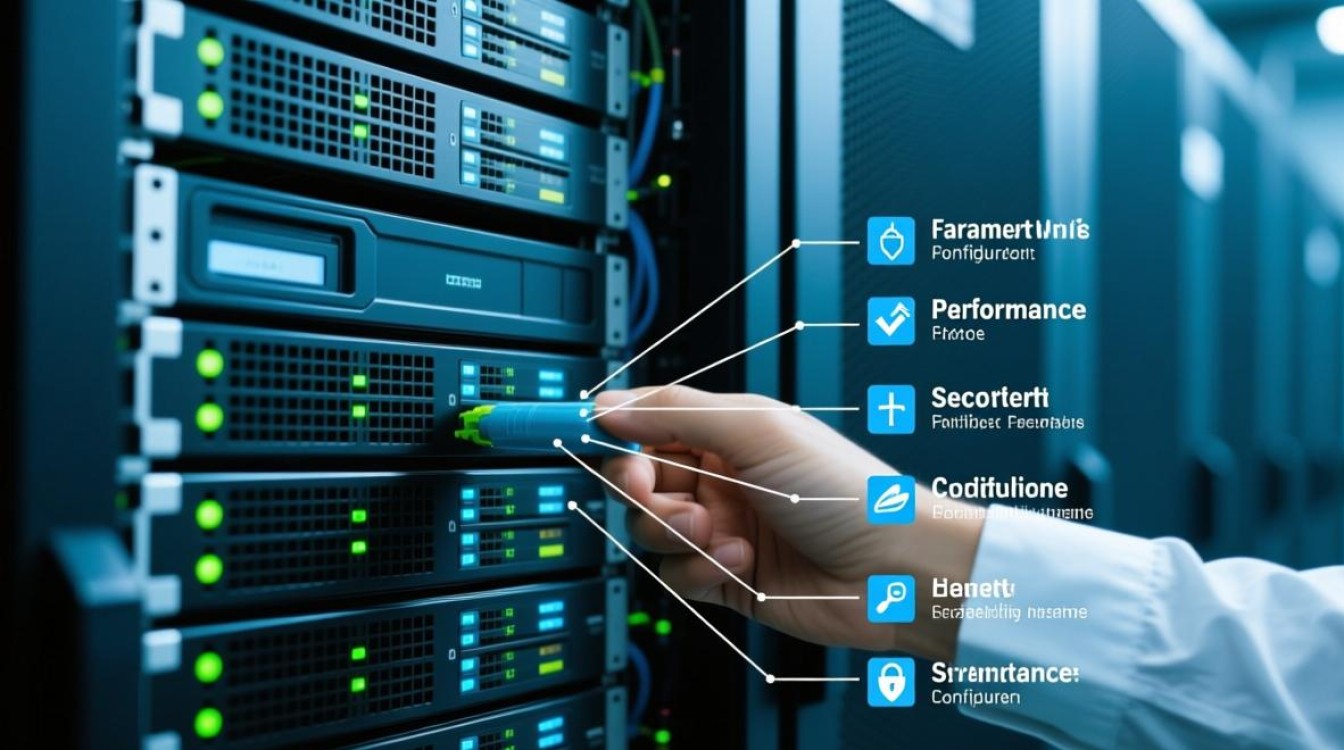 服务器参数说明中未提及的关键参数有哪些？详细解读及疑问解答！