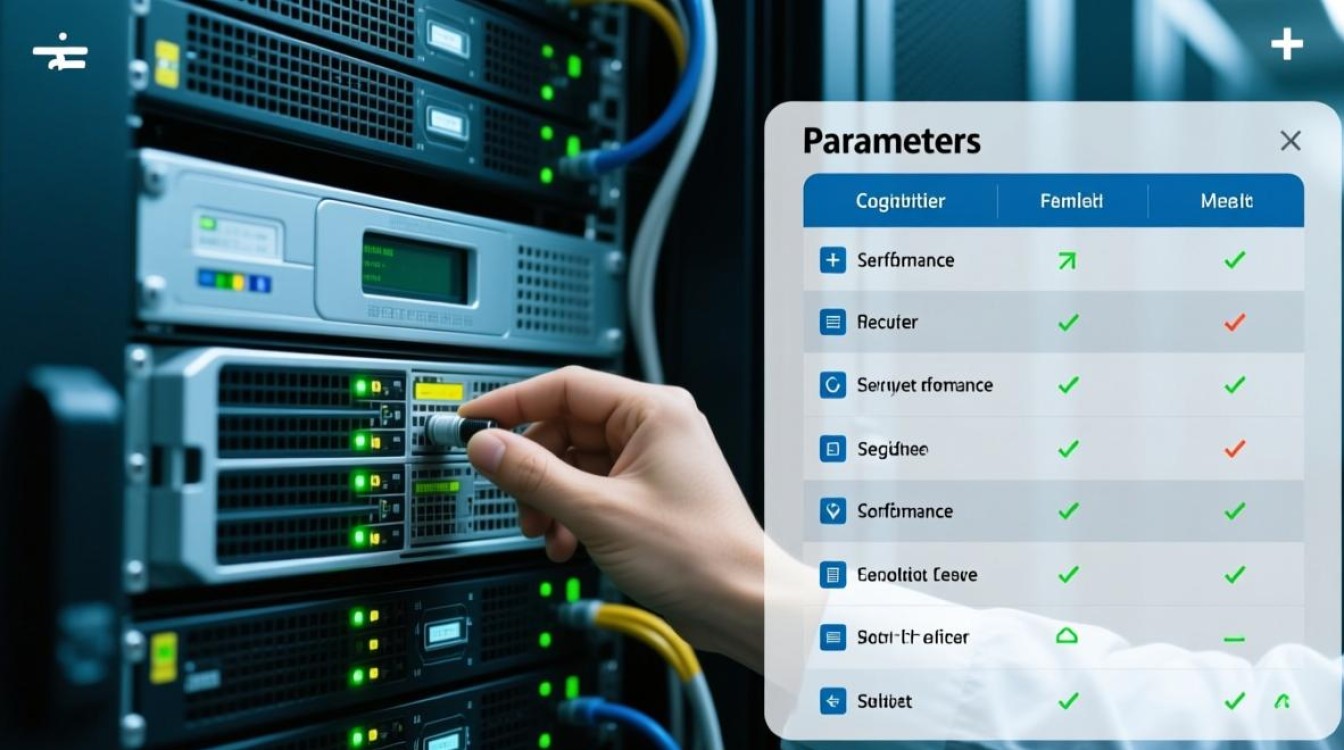 服务器参数说明中未提及的关键参数有哪些？详细解读及疑问解答！