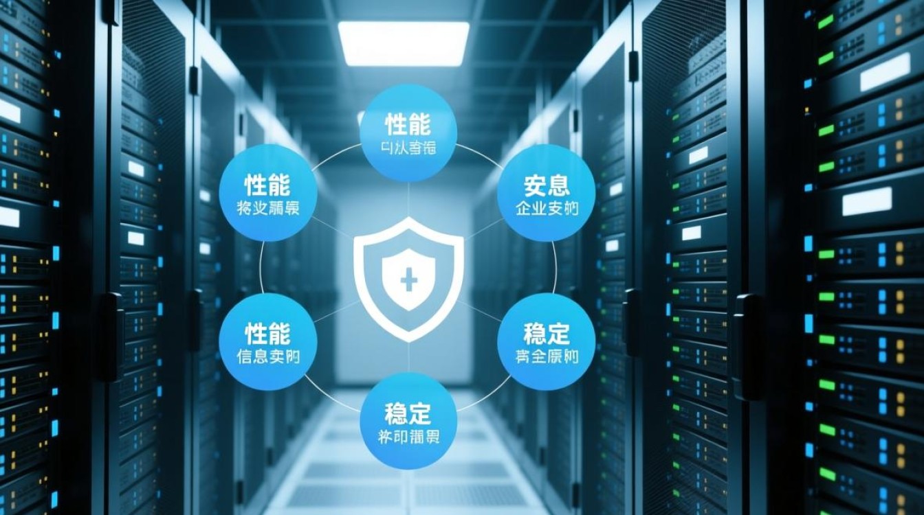 服务器卖点究竟有哪些?揭秘高效、稳定、安全的关键特性! 服务器卖点究竟有哪些?揭秘高效、稳定、安全的关键特性!