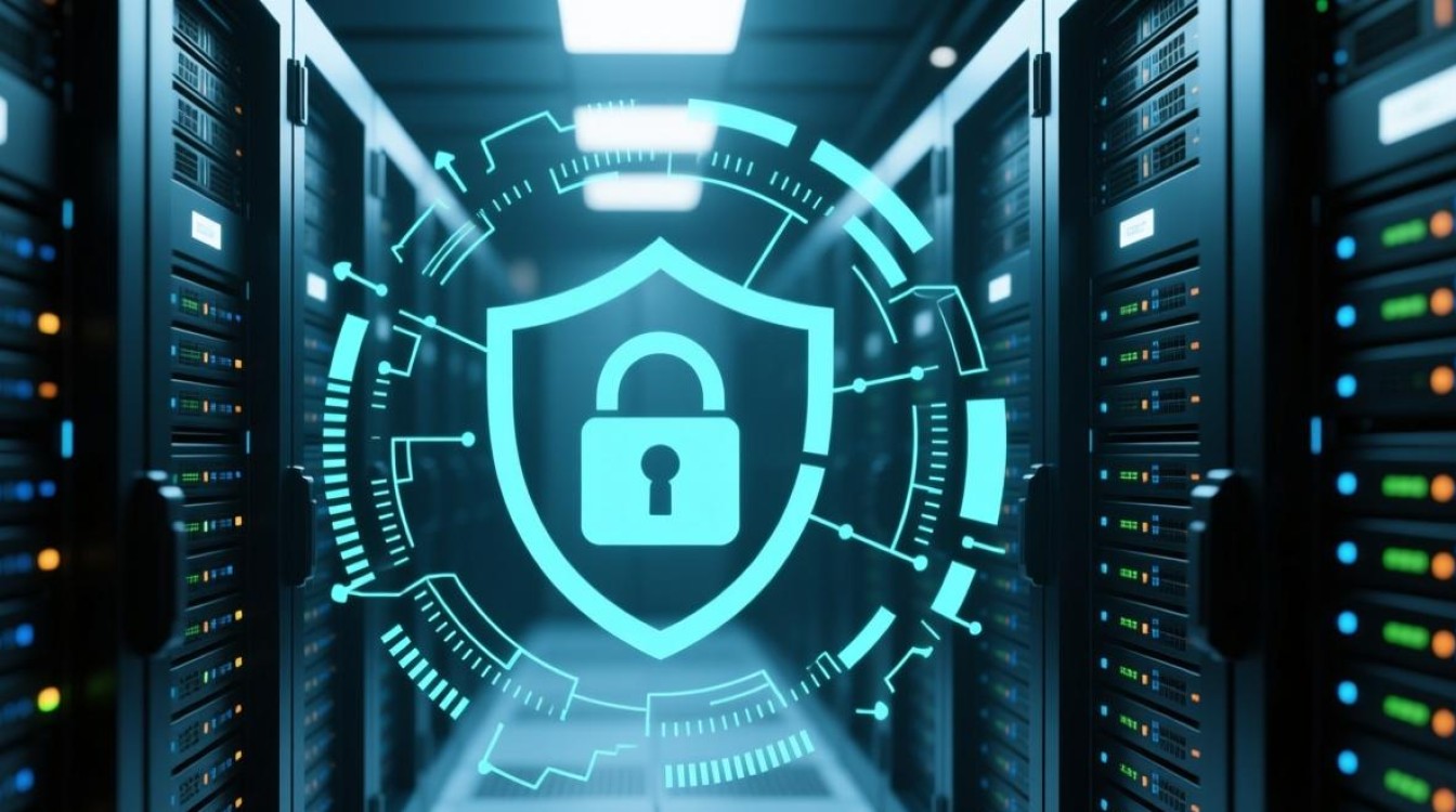 服务器如何防御？揭秘高效安全防护策略与核心技术挑战！
