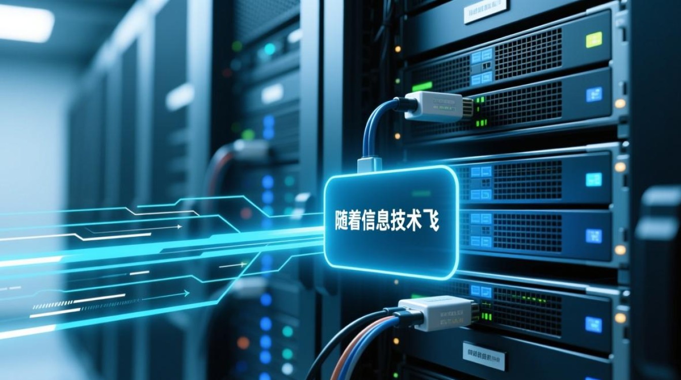 服务器存储接口，为何选择它？它有哪些独特优势？