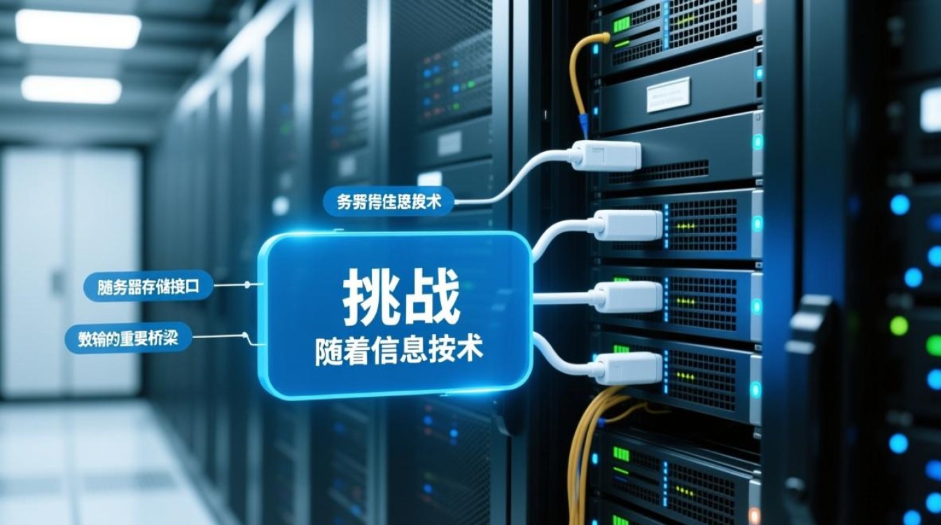 服务器存储接口，为何选择它？它有哪些独特优势？