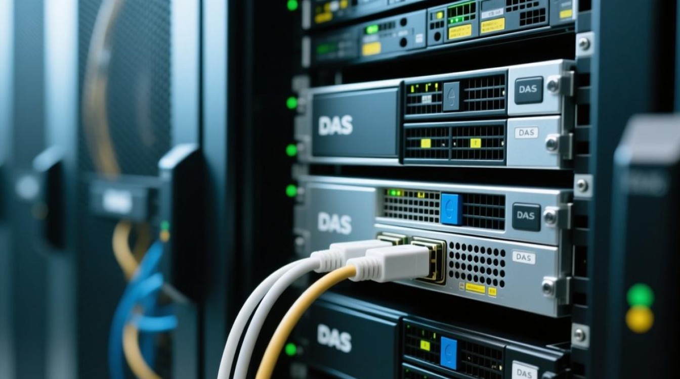 服务器存储方式多样，究竟分为哪几种类型？各有何特点与适用场景？