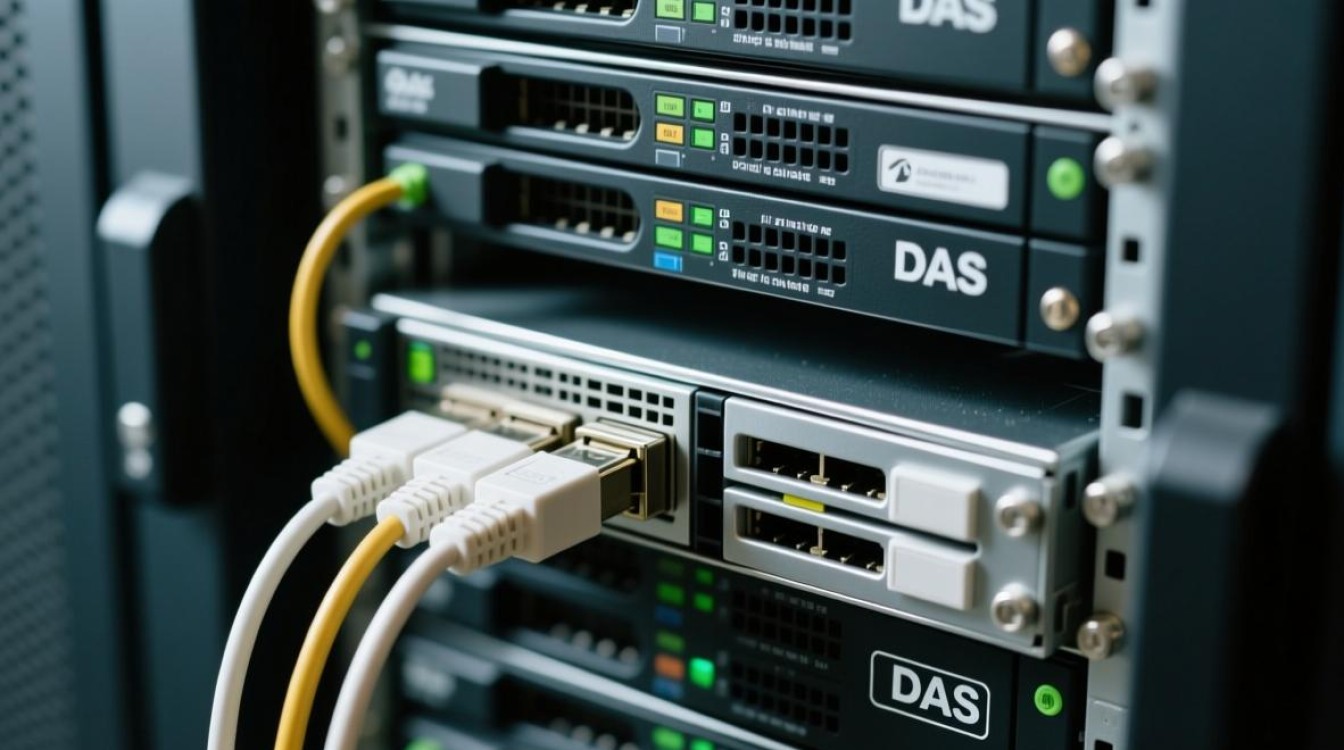 服务器存储方式多样，究竟分为哪几种类型？各有何特点与适用场景？