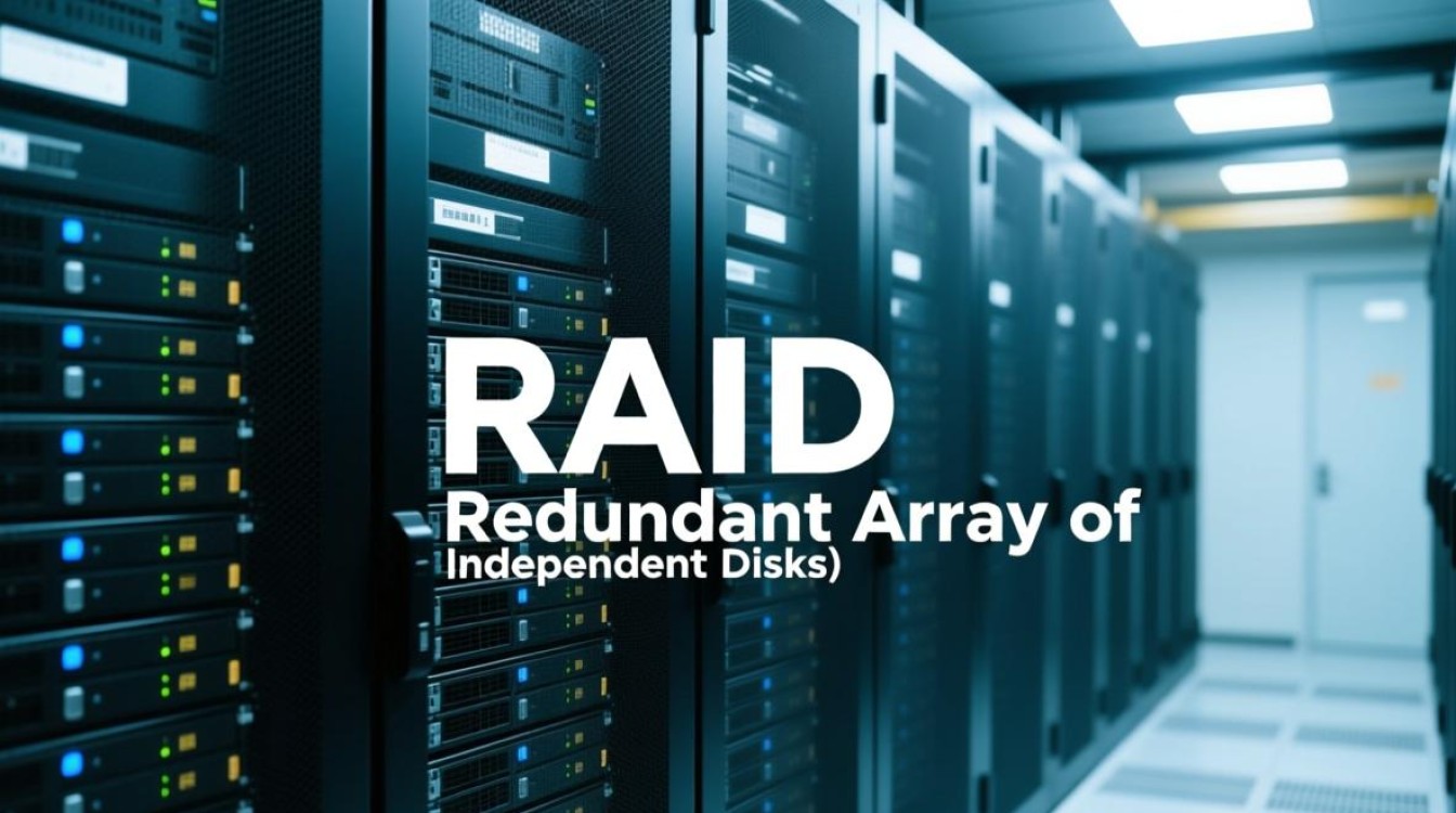 服务器存储中RAID技术有哪些类型及其应用疑问解析？