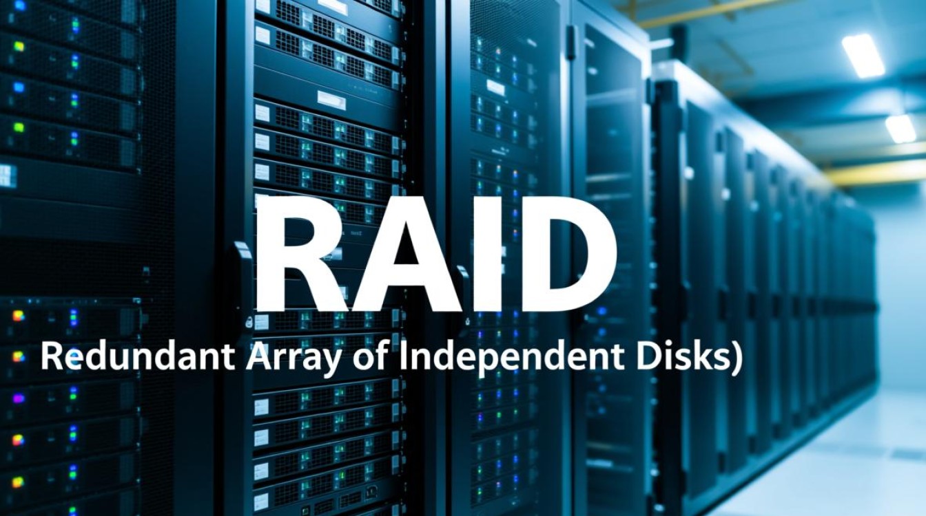 服务器存储中RAID技术有哪些类型及其应用疑问解析？
