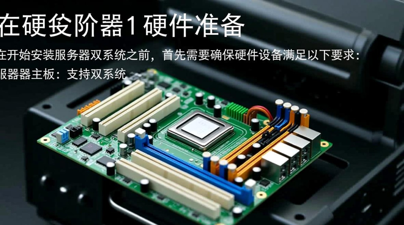 服务器双系统安装教程视频，详细步骤是什么？新手必看！