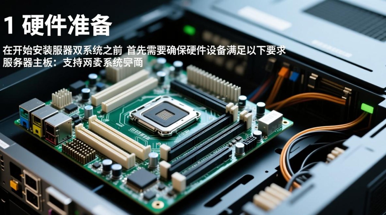 服务器双系统安装教程视频，详细步骤是什么？新手必看！