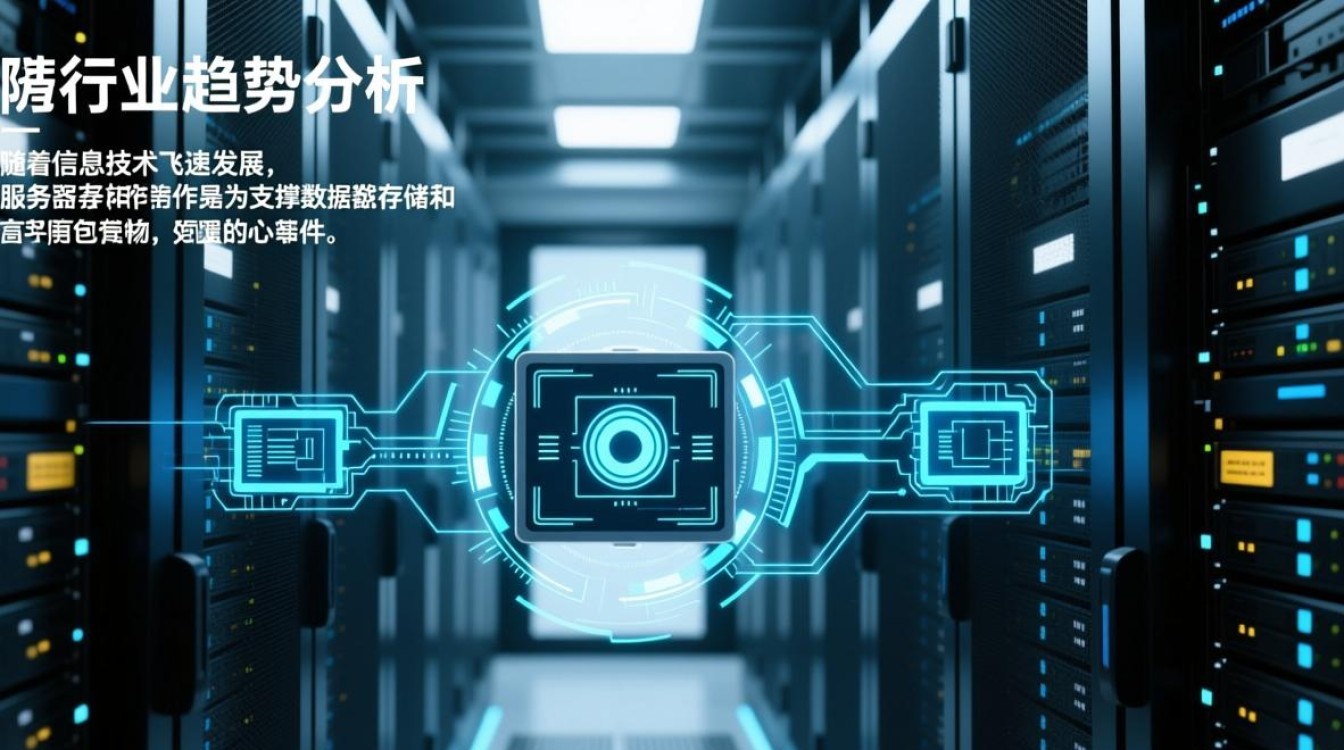 服务器存储归来技术革新背后，行业未来走向何方？