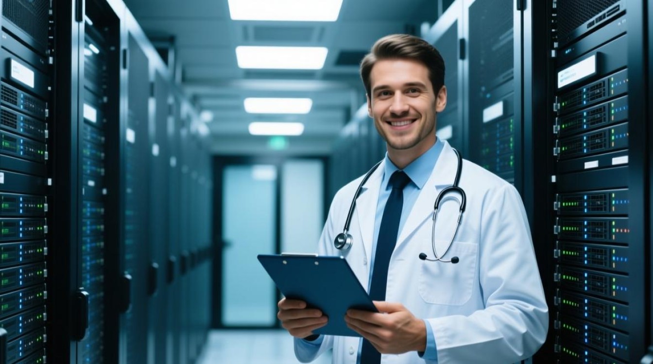 服务器医生为何被称为网络守护者?揭秘其神秘角色与职责 服务器医生为何被称为网络守护者?揭秘其神秘角色与职责