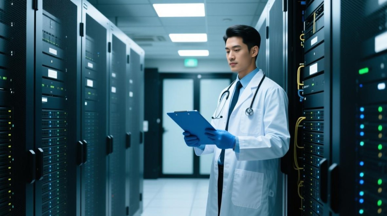 服务器医生为何被称为网络守护者?揭秘其神秘角色与职责 服务器医生为何被称为网络守护者?揭秘其神秘角色与职责