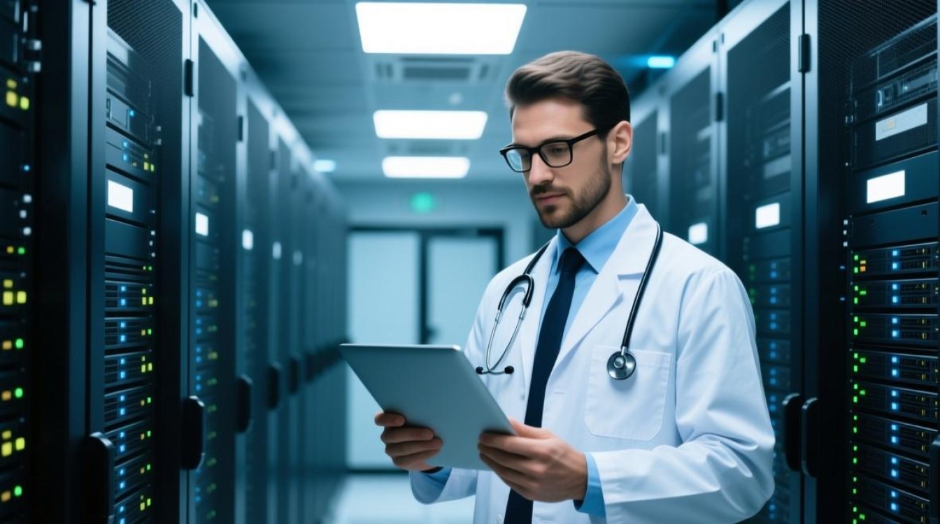 服务器医生为何被称为网络守护者?揭秘其神秘角色与职责 服务器医生为何被称为网络守护者?揭秘其神秘角色与职责