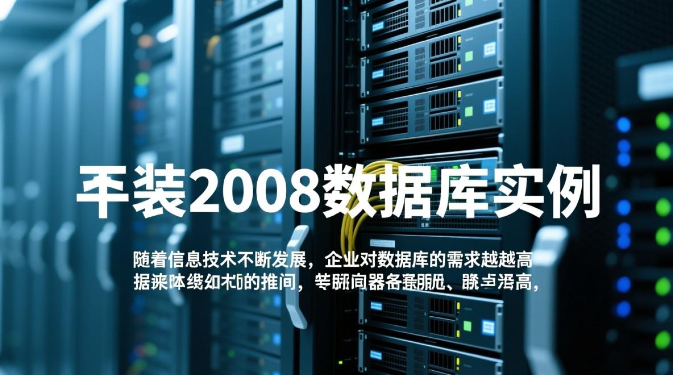 服务器卸载2008数据库实例，背后原因及影响分析是什么？