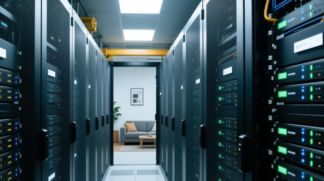 服务器及智能电器管理系统，如何实现高效协同与智能化管理？