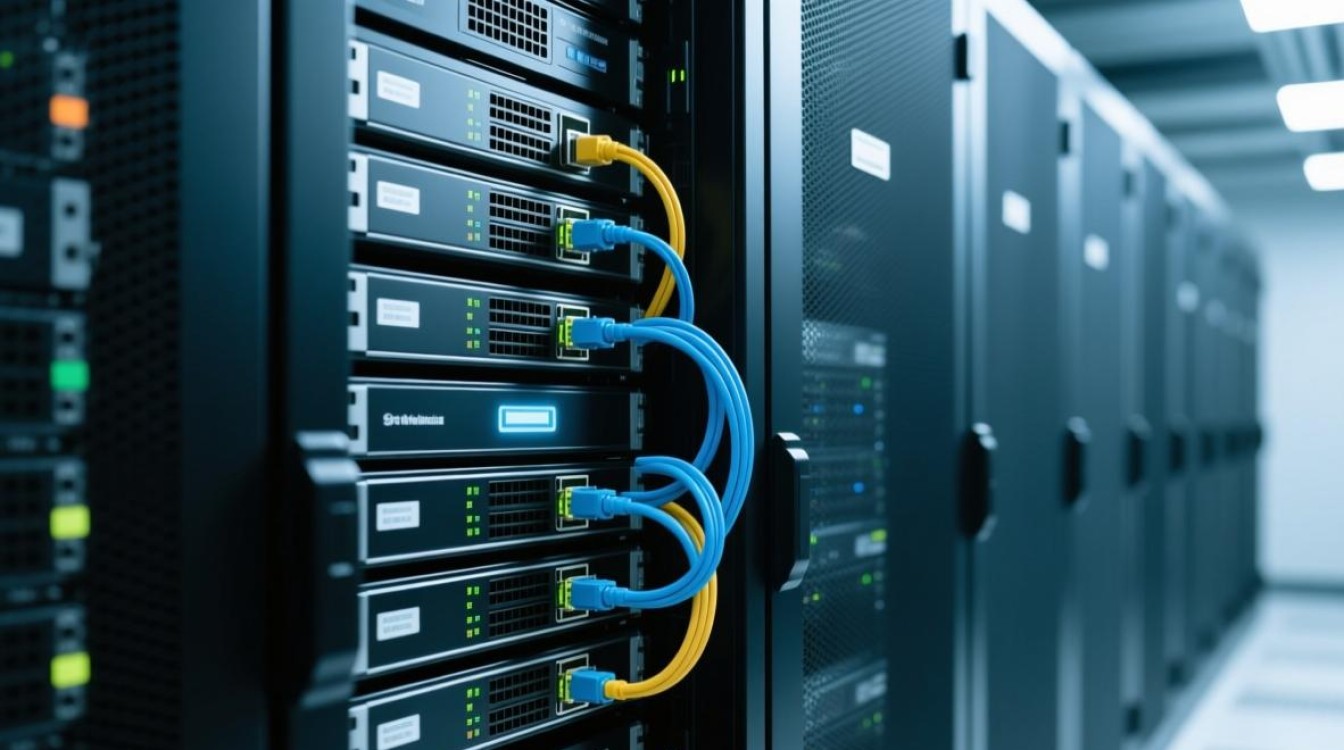 在服务器存储多路径配置中，如何确保数据安全与效率优化？