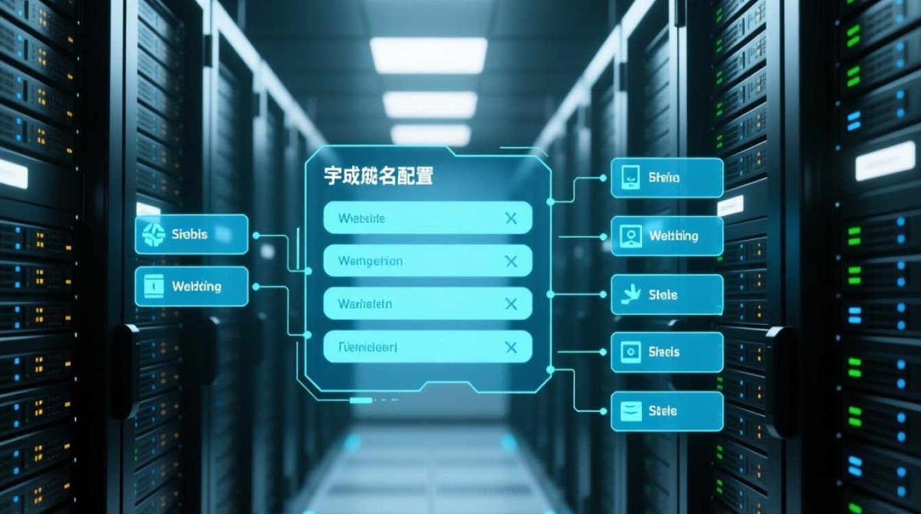 服务器子域名配置有哪些关键步骤和注意事项? 服务器子域名配置有哪些关键步骤和注意事项?