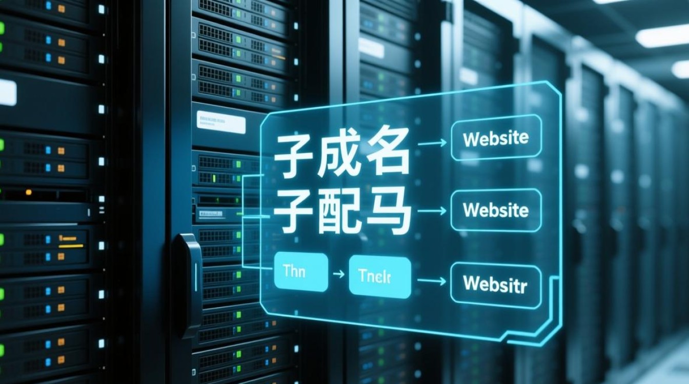 服务器子域名配置有哪些关键步骤和注意事项? 服务器子域名配置有哪些关键步骤和注意事项?