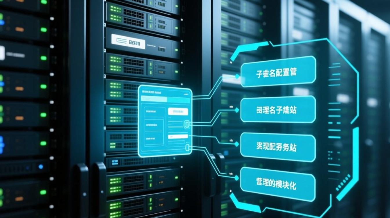 服务器子域名配置有哪些关键步骤和注意事项? 服务器子域名配置有哪些关键步骤和注意事项?