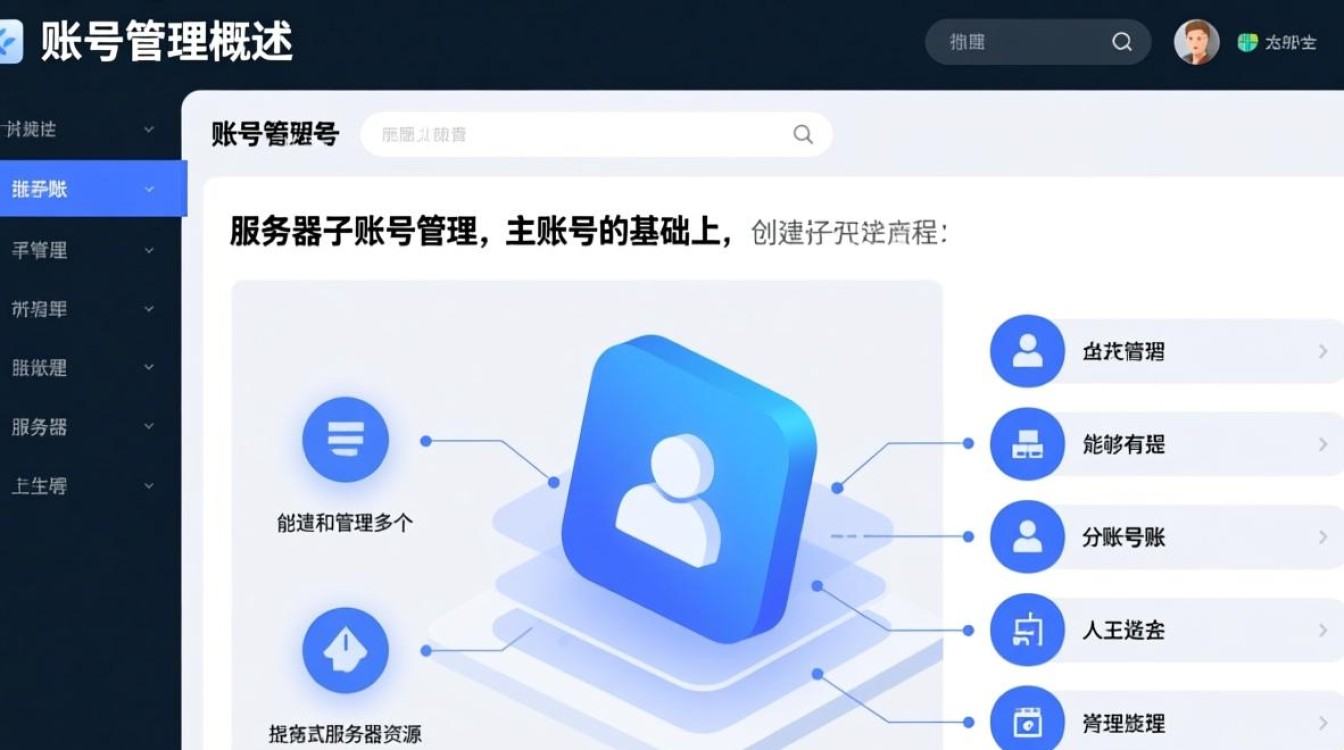 服务器子帐号管理存在哪些潜在风险与挑战?如何有效提升安全性? 服务器子帐号管理存在哪些潜在风险与挑战?如何有效提升安全性?