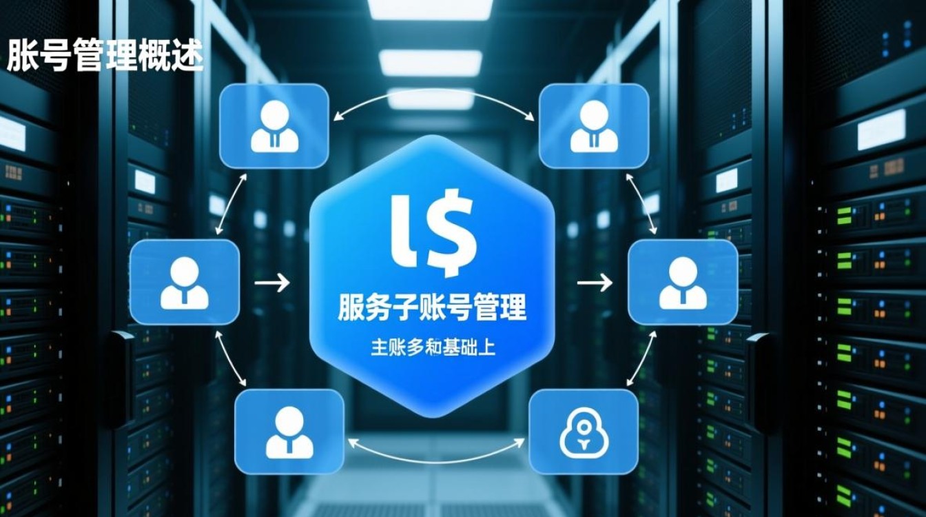 服务器子帐号管理存在哪些潜在风险与挑战?如何有效提升安全性? 服务器子帐号管理存在哪些潜在风险与挑战?如何有效提升安全性?