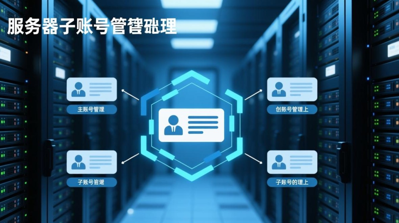 服务器子帐号管理存在哪些潜在风险与挑战?如何有效提升安全性? 服务器子帐号管理存在哪些潜在风险与挑战?如何有效提升安全性?