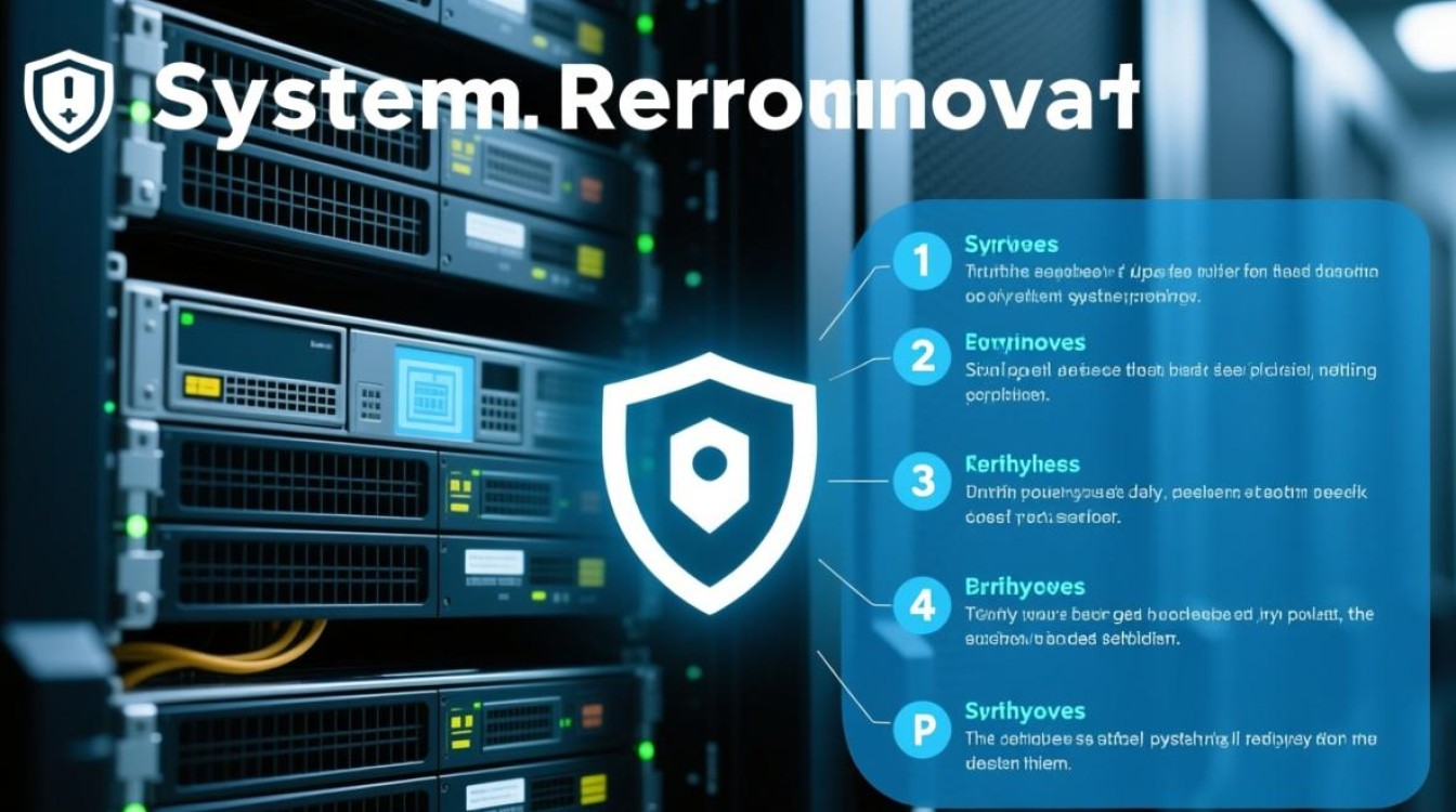 服务器系统下载丢失后,有哪些有效方法可以完整还原? 服务器系统下载丢失后,有哪些有效方法可以完整还原?