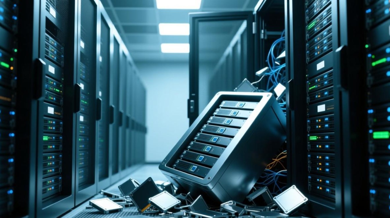 服务器存储数据是否意外丢失，需紧急调查原因？