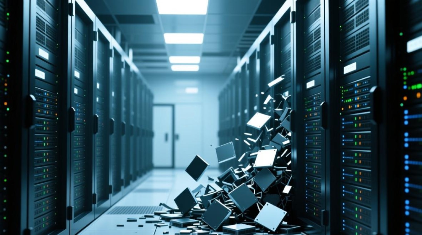 服务器存储数据是否意外丢失，需紧急调查原因？