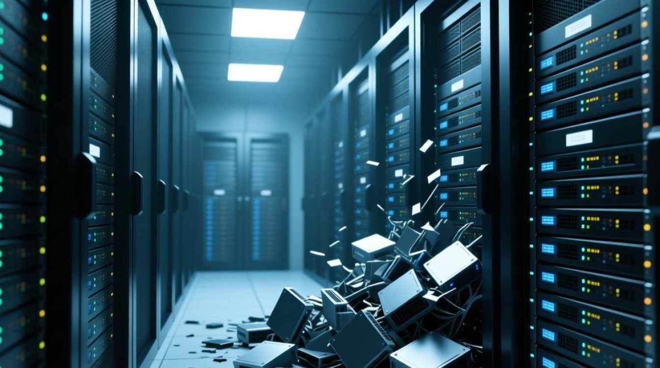 服务器存储数据是否意外丢失，需紧急调查原因？