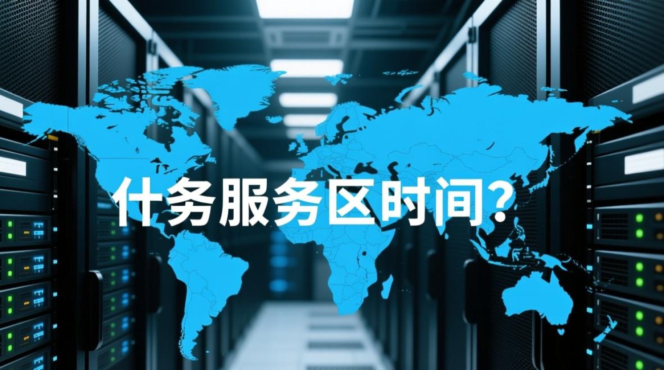 服务器区时间为何不同?揭秘区服时间差异之谜 服务器区时间为何不同?揭秘区服时间差异之谜