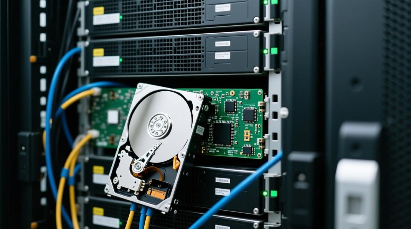 服务器存储突然掉线，紧急应对与预防措施有哪些？