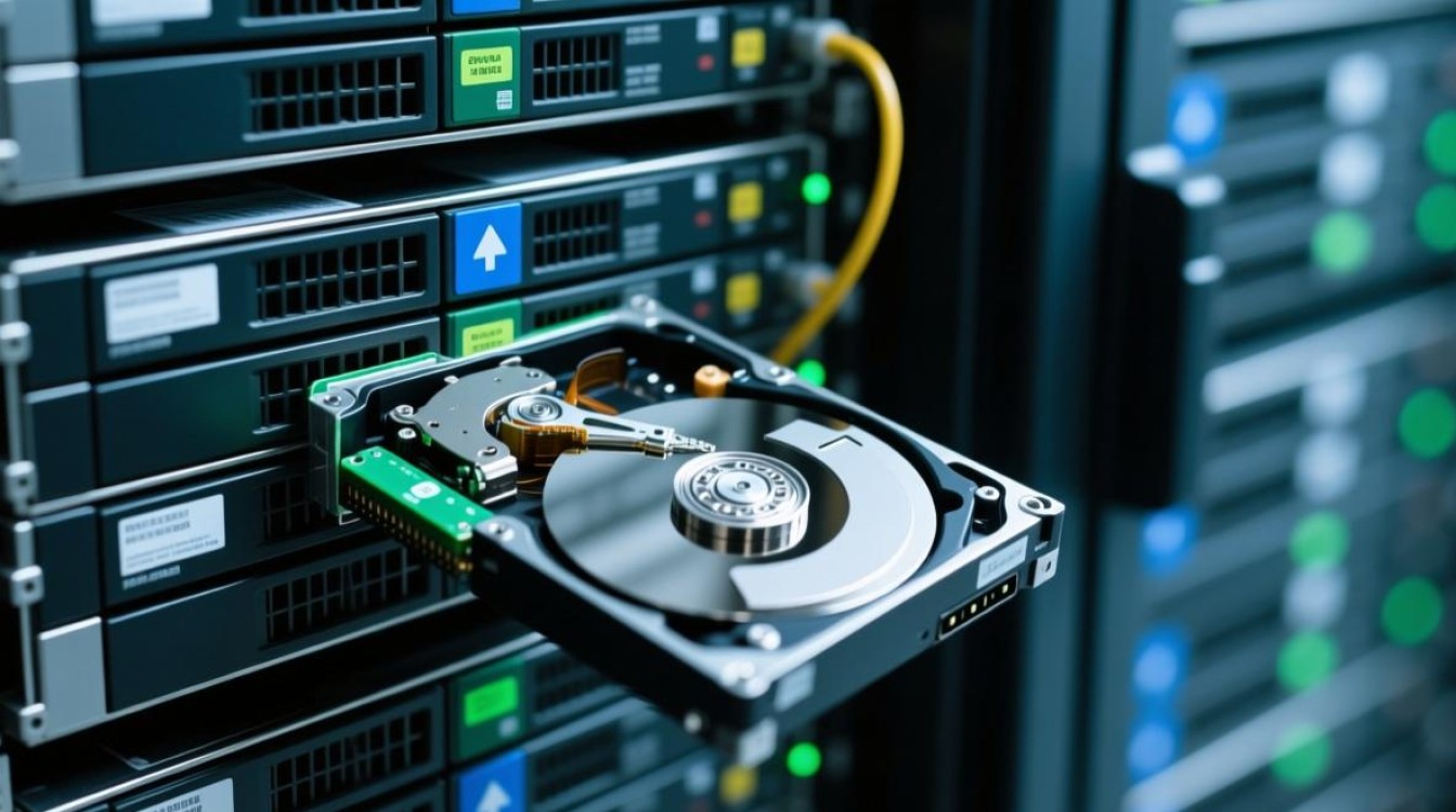 服务器存储突然掉线，紧急应对与预防措施有哪些？