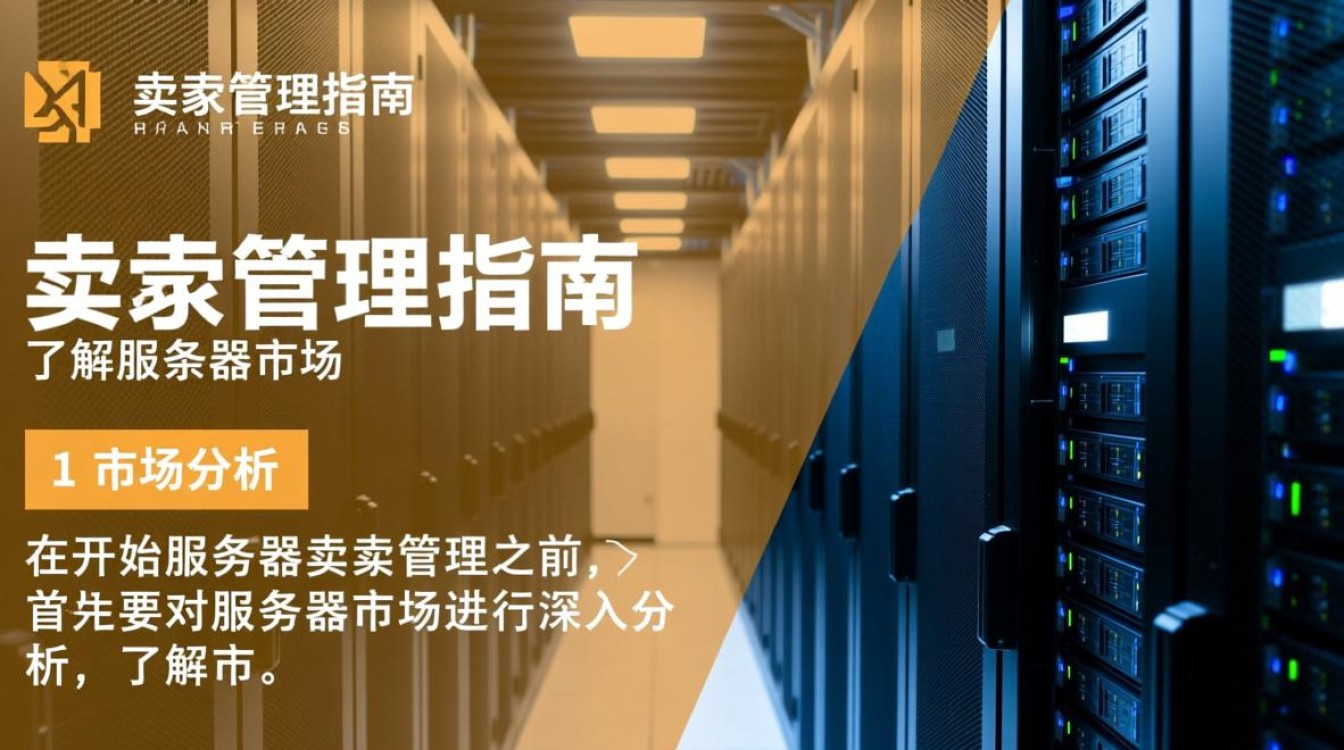 服务器卖家管理，如何有效提升服务质量和客户满意度？