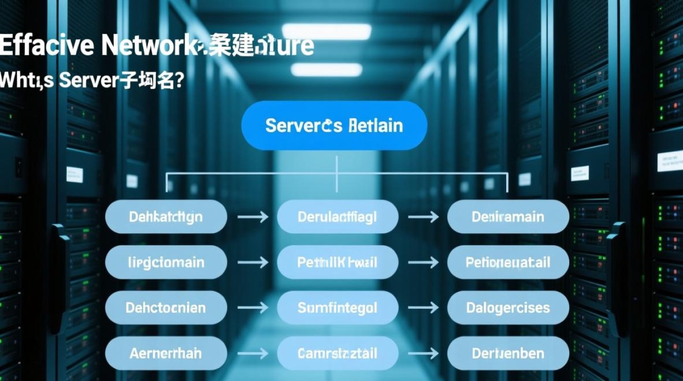 服务器子域名的作用和配置方法有哪些疑问？