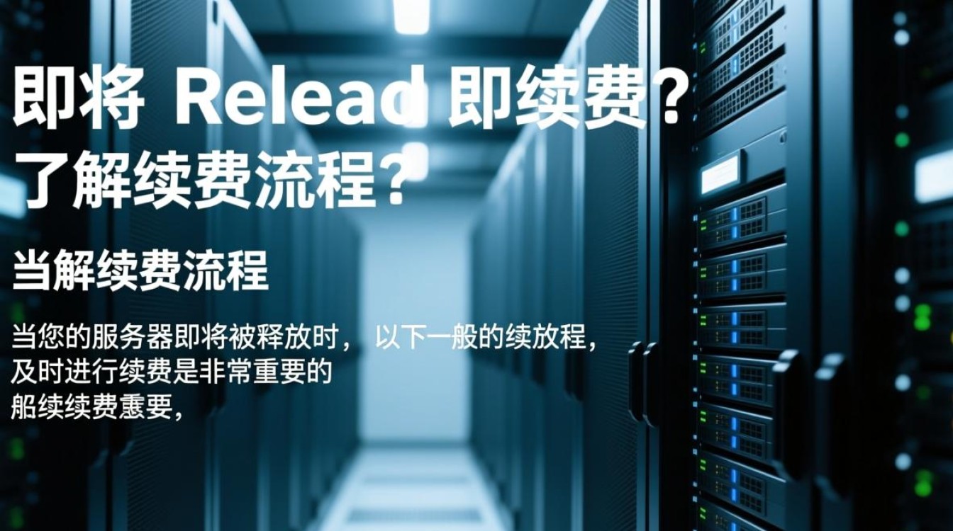 服务器即将到期却不知如何续费？详解续费流程与注意事项！